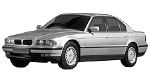 BMW E38 B0522 Fault Code