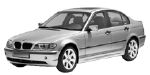 BMW E46 B0522 Fault Code