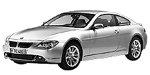 BMW E63 B0522 Fault Code