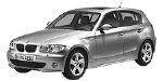 BMW E87 B0522 Fault Code