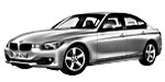 BMW F30 B0522 Fault Code