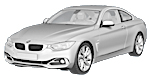 BMW F32 B0522 Fault Code