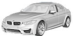 BMW F80 B0522 Fault Code